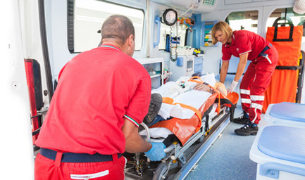 Gäbler Medizintechnik - Rettungsdienst